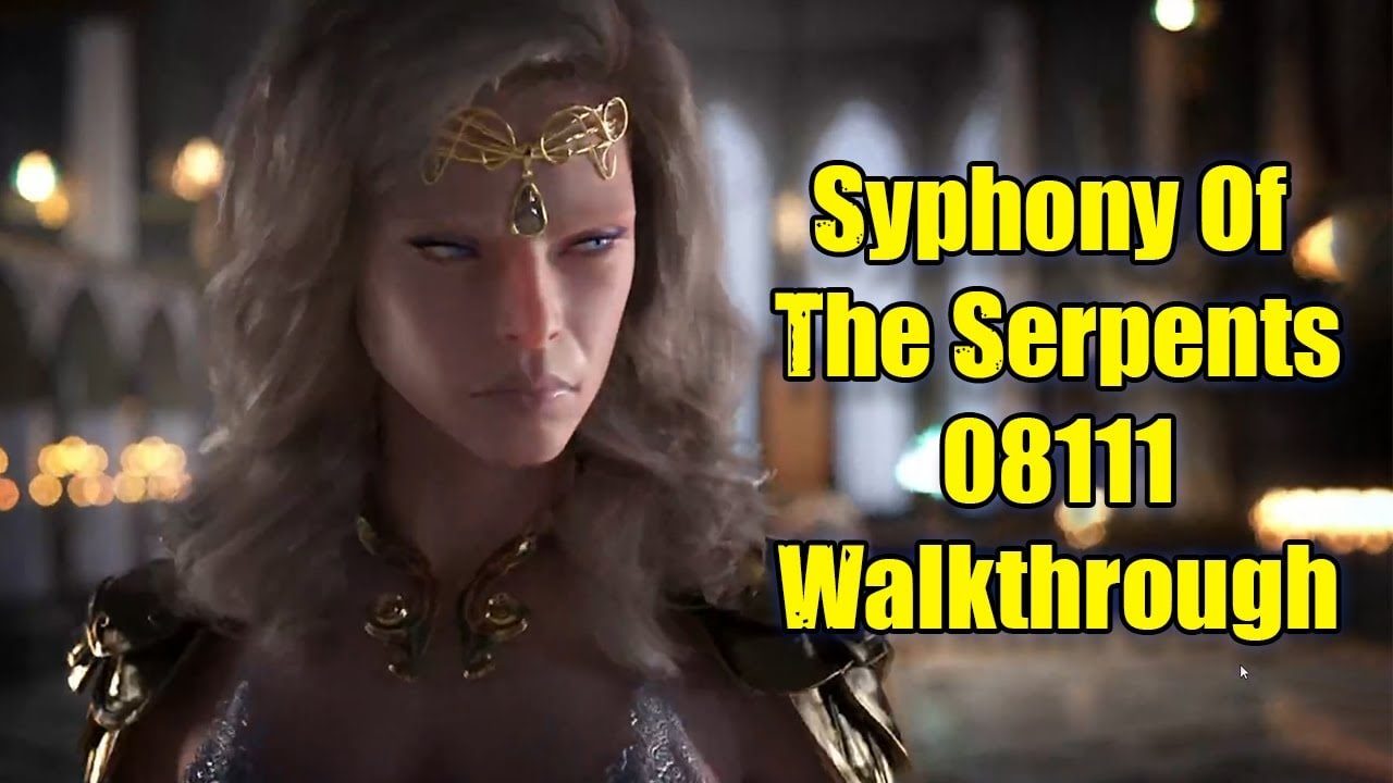 蛇之交响曲_Symphony of the Serpent 主线事件 专题图 2